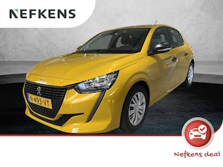 Peugeot 208 1.2 75 PK | Airco | DAB radio