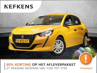 Peugeot 208 1.2 75 PK | Airco | DAB radio
