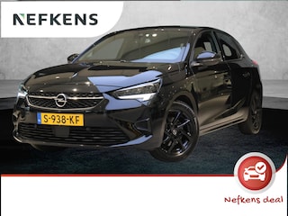 Opel Corsa 100pk Level 4 | Climate | Parkeersensoren | Navigatie | Privacy Glass | 16"LMV