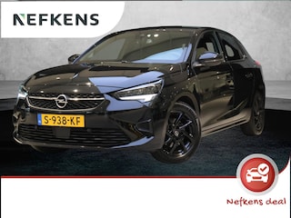 Opel Corsa 100pk Level 4 | Climate | Parkeersensoren | Navigatie | Privacy Glass | 16"LMV