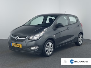 Opel Karl 1.0 ecoFLEX Edition | Airco (handmatig) | Cruise control | Elektrische ramen voor