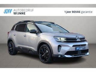 Citroën C5 Aircross 1.6 Plug-in Hybrid 180pk Max | Navi | App Connect | Adaptive Cruise | Panoramadak | Camera | Keyless | PDC