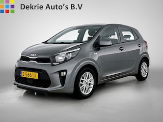 Kia Picanto 1.0 DPi 67PK 5Drs. DynamicLine Airco / LM.velgen / Pdc+Camera / Radio multimedia /