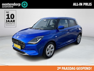 Suzuki Swift 1.2 Select Smart Hybrid Automaat