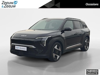 Kia EV3 Plus Advanced 58.3 kWh NIEUWSTAAT | SCHERP | RESTERENDE FABRIEKSGARANTIE TM 2035 | LEER | OPEN DAK | STOEL & STUURVERWARMING
