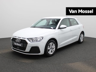 Audi A1 Sportback 1.0 25 TFSI 70kW Attraction | APPLE CARPLAY | ANDROID AUTO | PARKEERSENSOREN | CRUISE CONTROL | DIGITAAL COCKPIT | DAB RADIO | BLUETOOTH | NAVIGATIE | CLIMATE CONTROL |