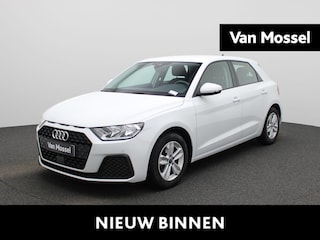 Audi A1 Sportback 1.0 25 TFSI 70kW Attraction | APPLE CARPLAY | ANDROID AUTO | PARKEERSENSOREN | CRUISE CONTROL | DIGITAAL COCKPIT | DAB RADIO | BLUETOOTH | NAVIGATIE | CLIMATE CONTROL |