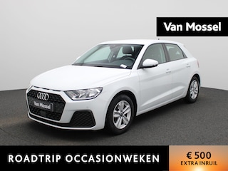Audi A1 Sportback 1.0 25 TFSI 70kW Attraction | APPLE CARPLAY | ANDROID AUTO | PARKEERSENSOREN | CRUISE CONTROL | DIGITAAL COCKPIT | DAB RADIO | BLUETOOTH | NAVIGATIE | CLIMATE CONTROL |