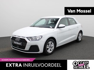 Audi A1 Sportback 1.0 25 TFSI 70kW Attraction | APPLE CARPLAY | ANDROID AUTO | PARKEERSENSOREN | CRUISE CONTROL | DIGITAAL COCKPIT | DAB RADIO | BLUETOOTH | NAVIGATIE | CLIMATE CONTROL |