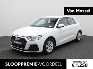 Audi A1 Sportback 1.0 25 TFSI 70kW Attraction | APPLE CARPLAY | ANDROID AUTO | PARKEERSENSOREN | CRUISE CONTROL | DIGITAAL COCKPIT | DAB RADIO | BLUETOOTH | NAVIGATIE | CLIMATE CONTROL |