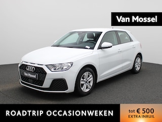 Audi A1 Sportback 1.0 25 TFSI 70kW Attraction | APPLE CARPLAY | ANDROID AUTO | PARKEERSENSOREN | CRUISE CONTROL | DIGITAAL COCKPIT | DAB RADIO | BLUETOOTH | NAVIGATIE | CLIMATE CONTROL |