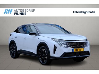 Peugeot 3008 1.2 Hybrid 145pk e-DCS6 GT | Navi | App Connect | Panoramadak | Focal Audio | Alcantara | Camera | Elektrische Achterklep | Winter Pakket