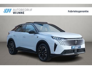 Peugeot 3008 1.2 Hybrid 145pk e-DCS6 GT | Navi | App Connect | Panoramadak | Focal Audio | Alcantara | Camera | Elektrische Achterklep | Winter Pakket