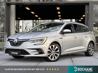 Renault Mégane Estate 1.3 TCe 140 Techno | Trekhaak | Achteruitrijcamera |  Carplay/Android |