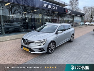 Renault Mégane Estate 1.3 TCe 140 Techno | Trekhaak | Achteruitrijcamera |  Carplay/Android |
