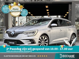 Renault Mégane Estate 1.3 TCe 140 Techno | Trekhaak | Achteruitrijcamera |  Carplay/Android |