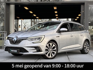 Renault Mégane Estate 1.3 TCe 140 Techno | Trekhaak | Achteruitrijcamera |  Carplay/Android |