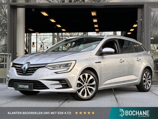 Renault Mégane Estate 1.3 TCe 140 Techno | Trekhaak | Achteruitrijcamera |  Carplay/Android |