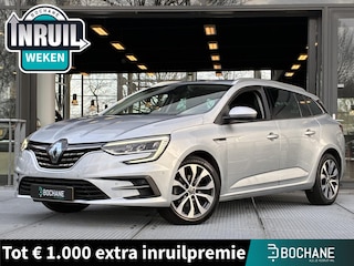 Renault Mégane Estate 1.3 TCe 140 Techno | Trekhaak | Achteruitrijcamera |  Carplay/Android |