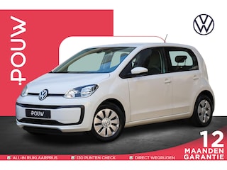 Volkswagen Up 1.0 60pk Move up! | Bluetooth | Airco | DAB+