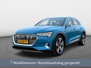Audi e-Tron 55 quattro Advance PL + | MatrixLed | 360Cam | Panoramada
