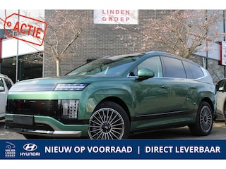 Hyundai Ioniq 9 Lounge 7p. 110.3 kWh