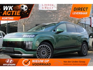 Hyundai Ioniq 9 Lounge 7p. 110.3 kWh