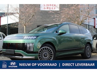 Hyundai Ioniq 9 Lounge 7p. 110.3 kWh