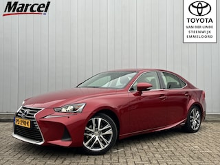 Lexus IS 300h Hybrid Business Line NL Auto Dealer Onderhouden Navi Clima Cruise