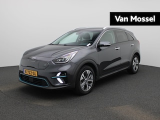 Kia Niro e-Niro ExecutiveLine 64 kWh | APPLE CARPLAY | ANDROID AUTO | LEDEREN BEKLEDING | STOELVERWARMING | STOELKOELING | ACHTERUITRIJCAMERA | PARKEERSENSOREN | STUURWIELVERWARMING | JBL SOUNDSYSTEM | CRUISE CONTROL |