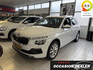 Skoda Kamiq 1.0 TSI DSG 116PK Selection *CAM*CRUISE*APP*KEYL*
