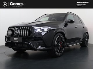 Mercedes-Benz GLE AMG 53 Hybrid 4MATIC+ Night Edition | Premium Plus | Night Pakket | Rijassistentie Pakket | Sierdelen Pakket Exclusief | Winter Pakket | Panoramadak | Trekhaak | Treeplanken | AIRMATIC Luchtvering | Burmester 3D Surround | 360° Camera | Head-up Display | Augmented Reality voor Navigatie | DISTRONIC Afstandsassistent | Dodehoekassistent | MULTIBEAM LED Koplampen | Elektrisch Verstelbare Stoelen + Memory | Multicontourstoelen | Stoelventilatie | Stoelverwarming Voor + Achter | Stuurverwarming | Sfeerverlichting | AMG Performance Sportstuur in Carbon / Microvezel | Sierdelen AMG Carbon | Remklauwen in Rood | Apple CarPlay | Android Auto | Elektrische Achterklep | Parkeersensoren