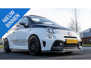 Fiat 500 1.4 T-Jet Abarth Turismo