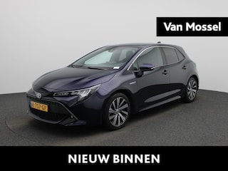 Toyota Corolla 1.8 Hybrid Dynamic | Automaat | Apple Carplay / Android Auto | Stoelverwarming | Achteruitrijcamera | Lichtmetalen Velgen |