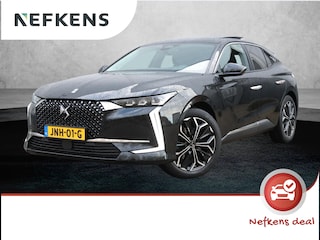 DS 4 E-Tense Rivoli | Pano Dak | LM Velgen | PDC V-A | Privacy Glass | Lederen Bekleding | A Camera | Stoel Verwarming |