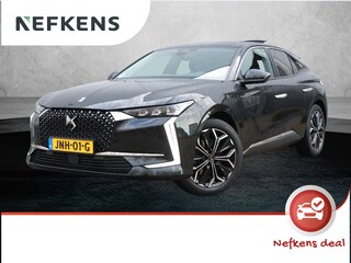 DS 4 E-Tense Rivoli | Pano Dak | LM Velgen | PDC V-A | Privacy Glass | Lederen Bekleding | A Camera | Stoel Verwarming |
