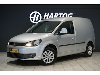 Volkswagen Caddy 1.6 TDI *EERSTE EIGENAAR* + AUT. / NAVIGATIE / PDC