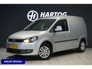 Volkswagen Caddy 1.6 TDI *EERSTE EIGENAAR* + AUT. / NAVIGATIE / PDC
