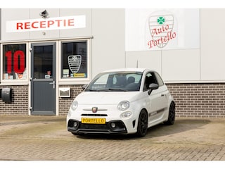 Fiat 500 1.4 T-Jet Abarth Competizione