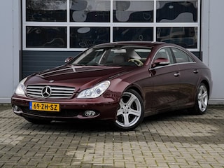 Mercedes-Benz CLS 350 CGI Prestige | Leder | Xenon | Navi | Camera | stoelverwarming | NL auto