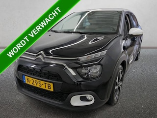 Citroën C3 1.5 HDi 102PK Shine / Stoelverwarming / Pdc+Camera / 1/2 Leder / Airco-ecc./ Navigatie / Pack City Safety