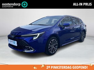 Toyota Corolla Touring Sports Hybrid 200 Dynamic | All-in prijs | Automaat | Apple/Android auto