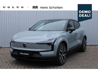 Volvo EX30 Single Motor Extended Range Plus Europa | Achteruitrijcamera | Harman/Kardon audio | Elektrische stoelen voorzijde | Stoelverwarming | Stuurwielverwarming | Apple Carplay | Android Auto | Elektrisch bedienbare achterklep