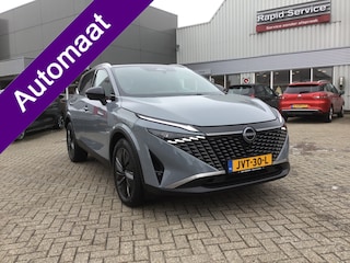 Nissan Qashqai 1.3 MHEV 158 Xtronic Tekna Panodak Cold Pack