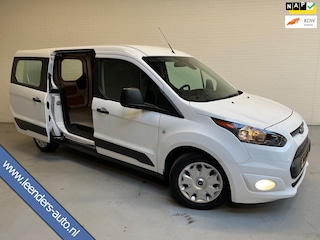 Ford Transit Connect Benzine 1.0 Ecoboost 100PK L2 Trend 3Persoons, Airco, Camera, Navigatie, 1ste eigenaar, RIJKLAARPRIJS!