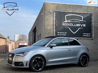 Audi A1 1.4 TFSI Ambition Pro Line Business Pano/Bose/stoelverwarming/PDC