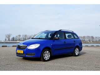 Skoda Fabia Combi 1.2-12V Go