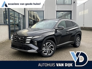 Hyundai Tucson 1.6 T-GDI PHEV Comfort Smart | Navi/Stoel+Stuurverw./19"/Clima/Adapt.Cruise/Elektr.Achterklep/Apple CarPlay-Android Auto