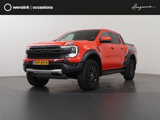 Ford Ranger 3.0 DOUBLE CAB | ECOBOOST | | LEDEREN BEKLKEDING | 360° CAMERA | TREKHAAK | ADAPTIVE CRUISE CONTROL | APPLE CARPLAY | LED KOPLAMPEN | R MODUS |