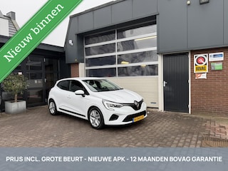Renault Clio 1.0 TCe Zen CARFPLAY/NAVI *ALL-IN PRIJS*